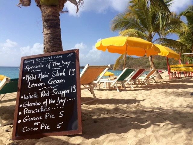 Vakantiegevoel in the Caribbean