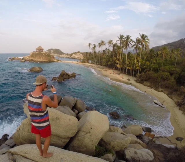 Verliefd op Colombia