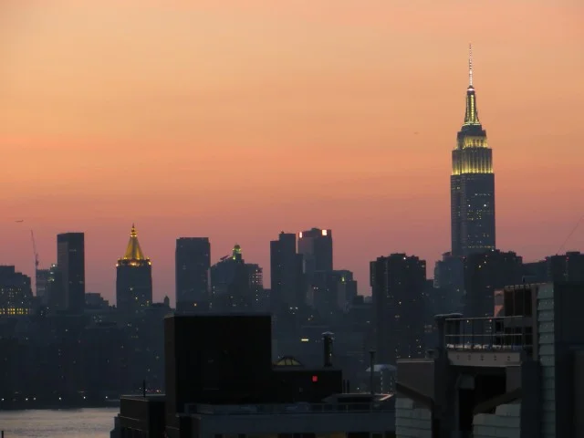 New Friends, New Spots, New York