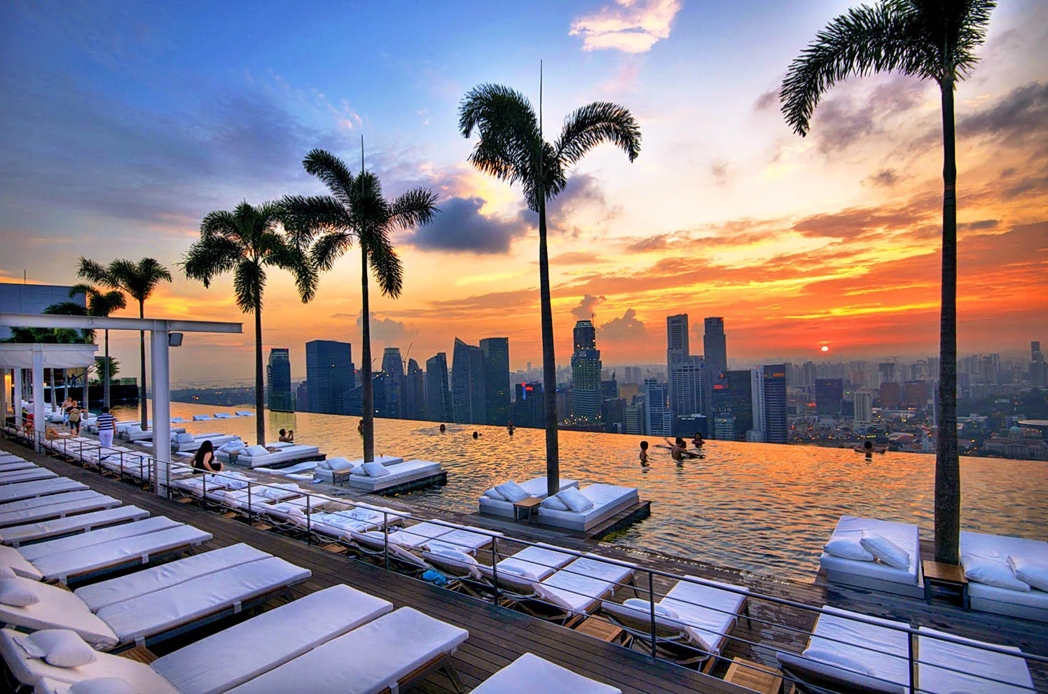 Marina Bay Sands - Singapore