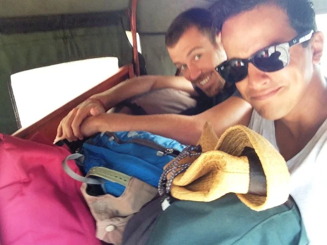 Oost, West.. ugh.. nevermind