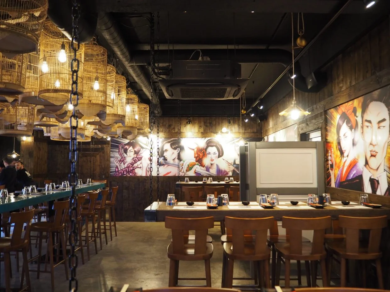 YUU Kitchen - London