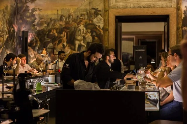 Palácio Chiado - Lissabon