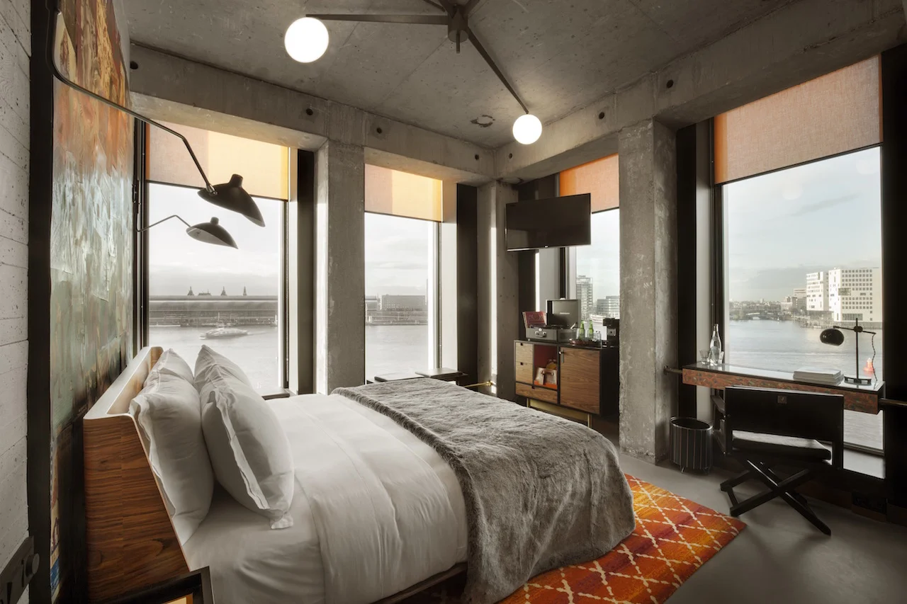 Sir Adam - Amsterdam