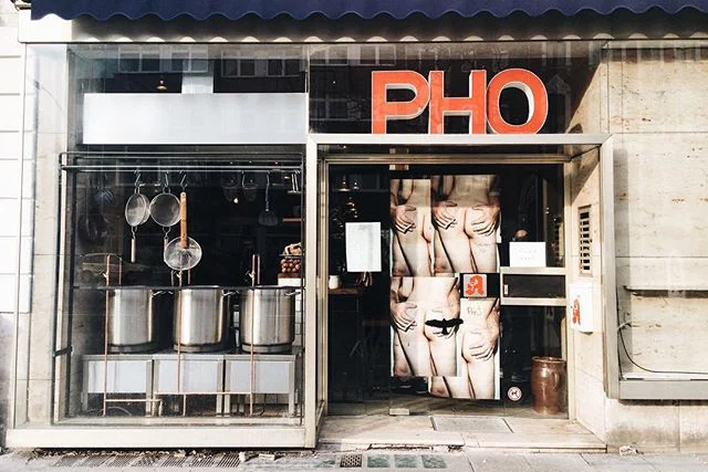 Madame Ngo - Berlijn