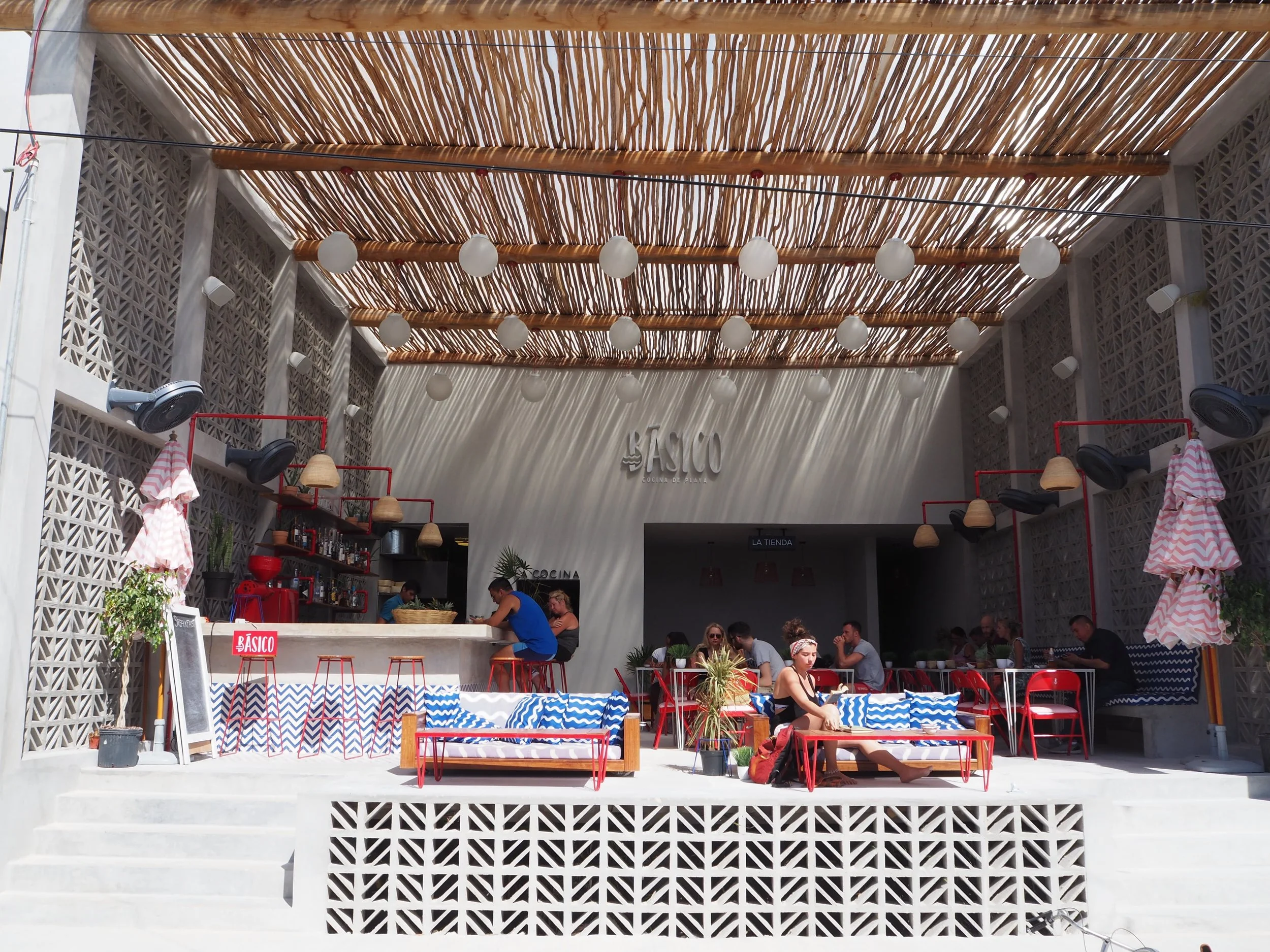 Basico - Isla Holbox