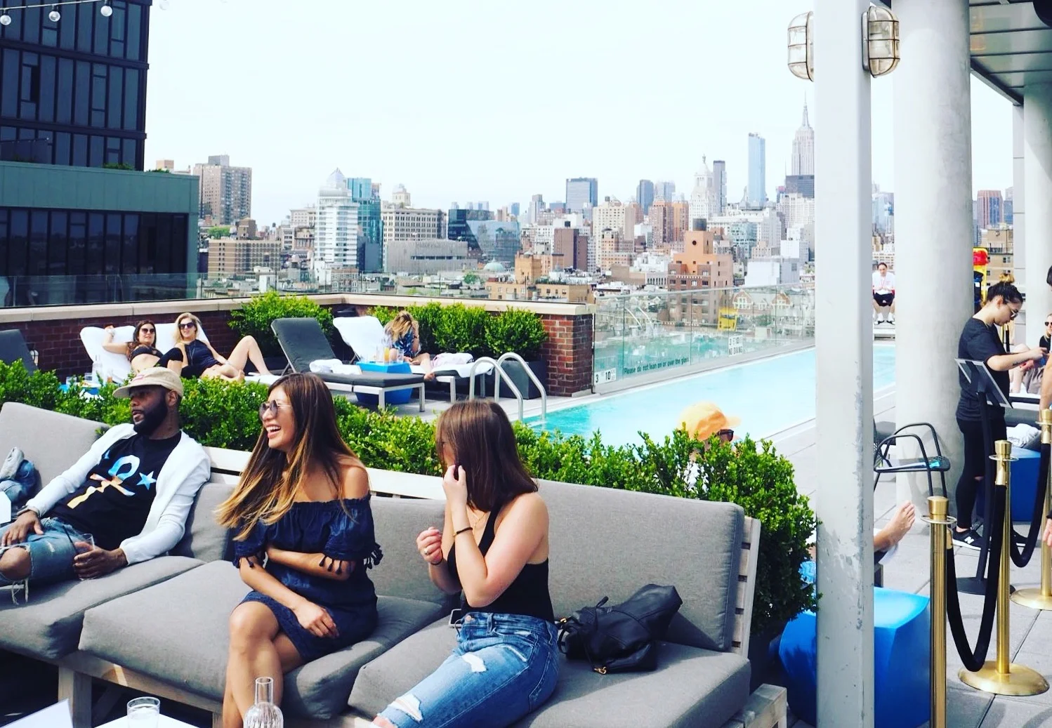 Nieuw &amp; Notabel | 6 x Rooftop bars in New York