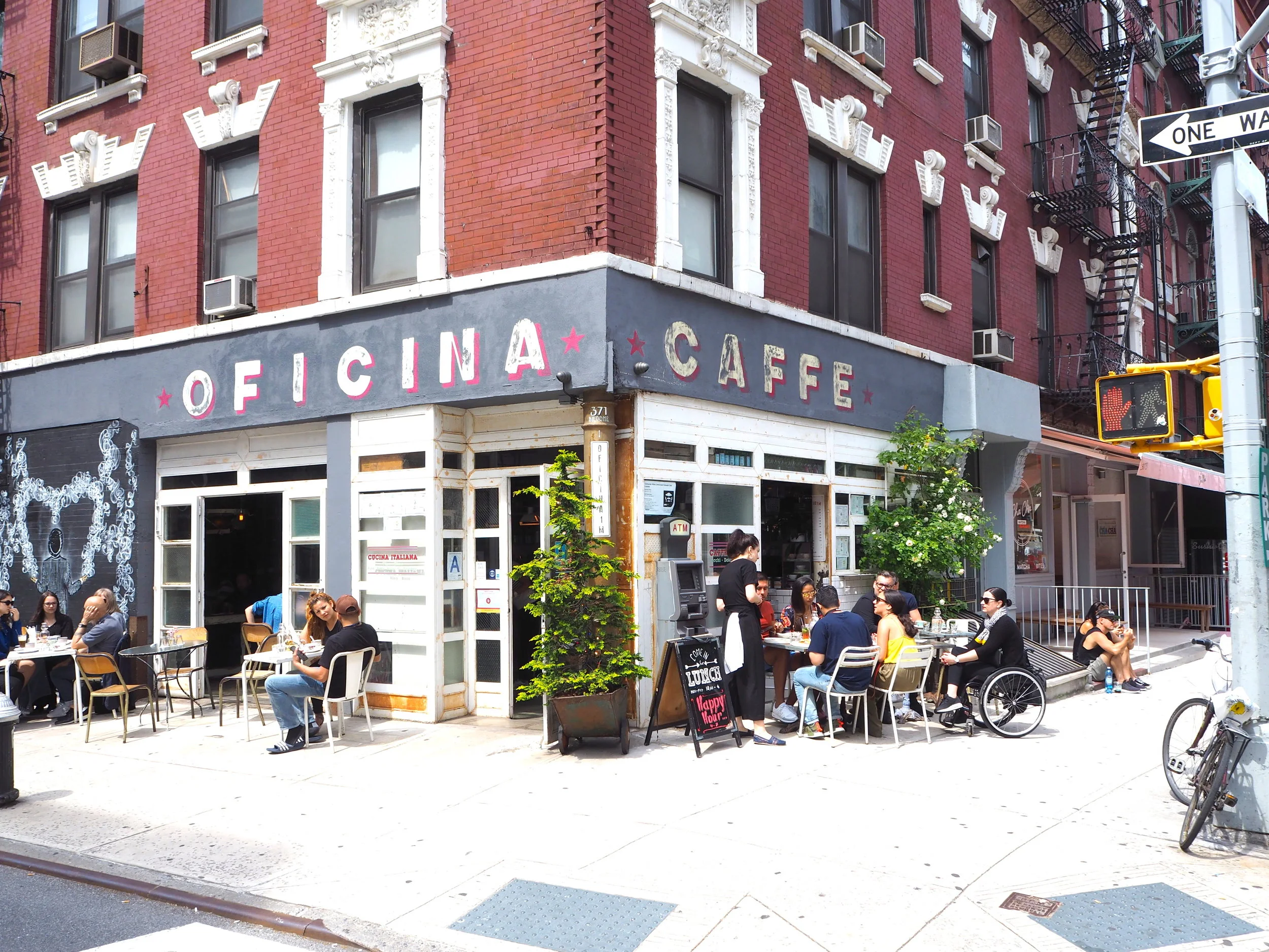 Oficina 1M - New York