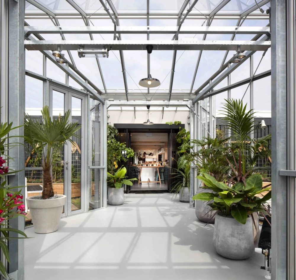 7 x de beste dakterrassen van Amsterdam