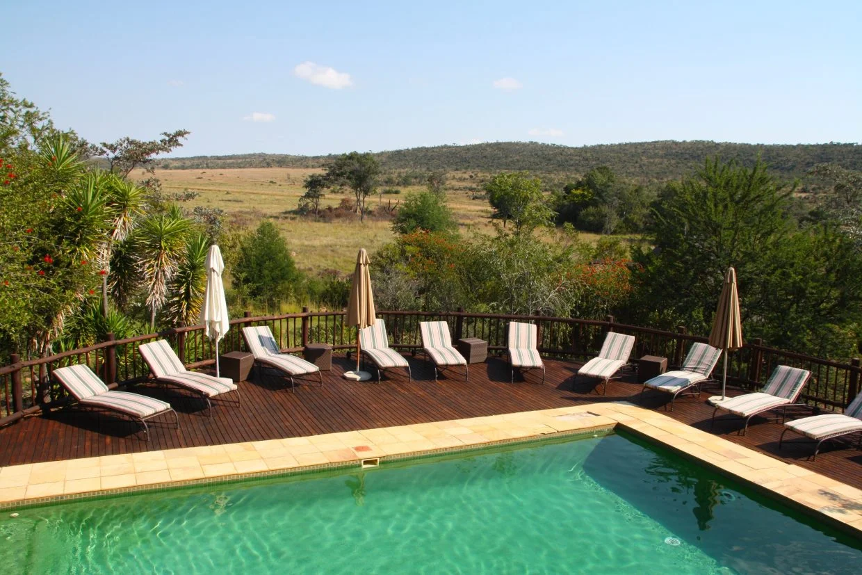 Kololo Game Reserve - Zuid-Afrika