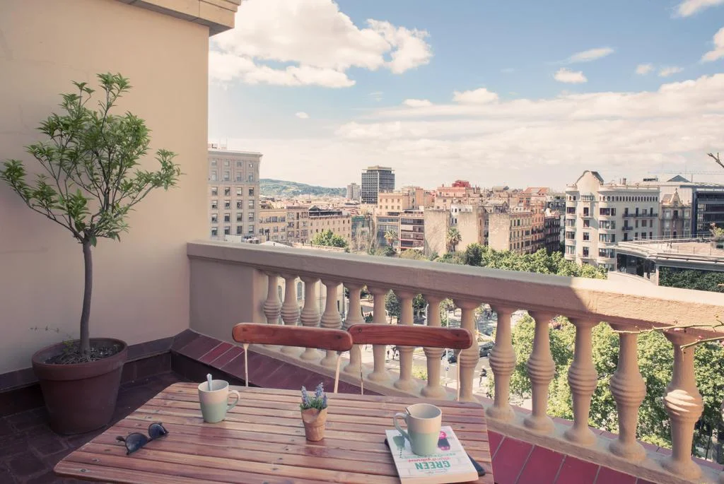 Casa Gracia - Barcelona