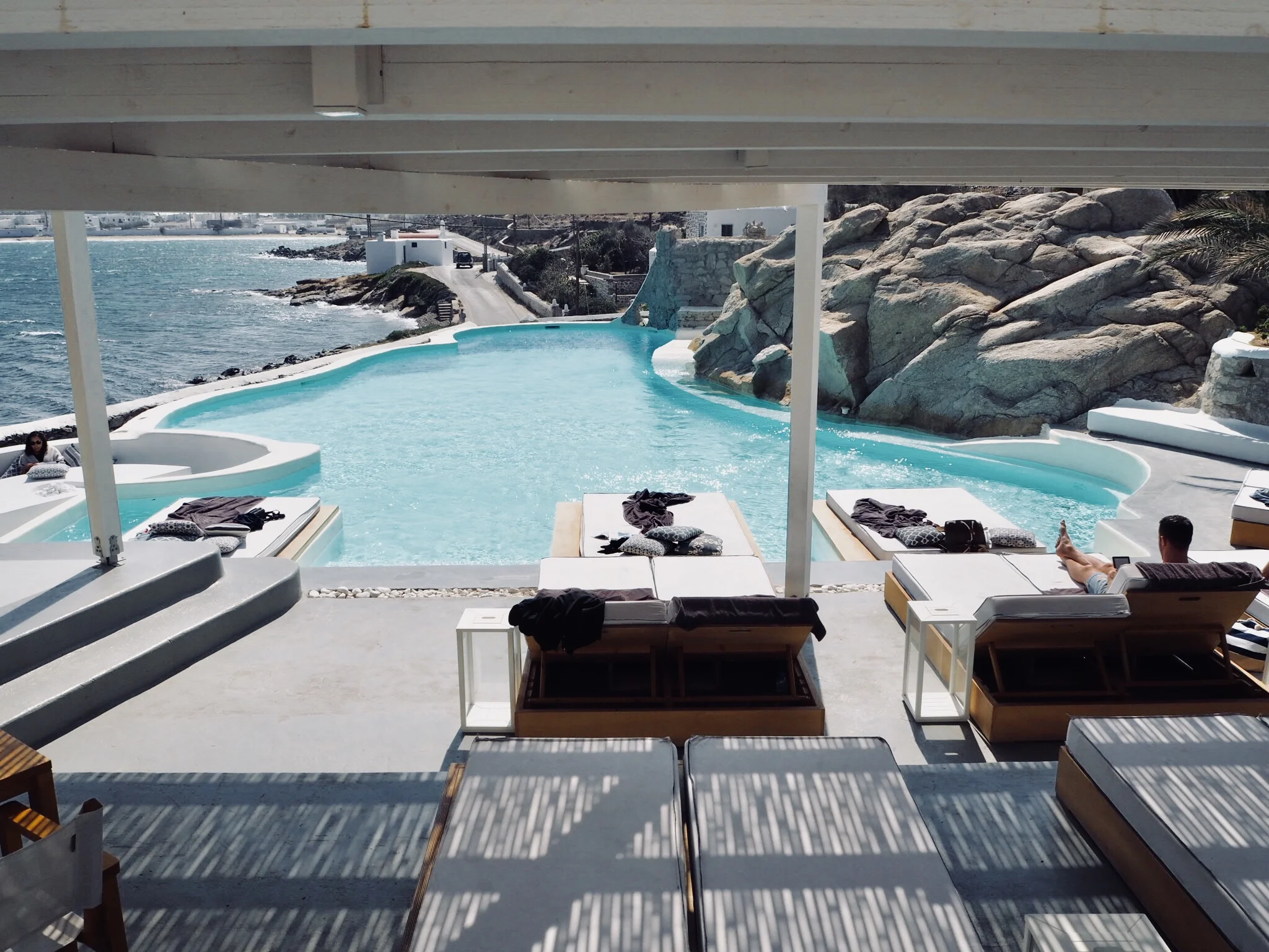 Dreambox Mykonos Suites - Mykonos