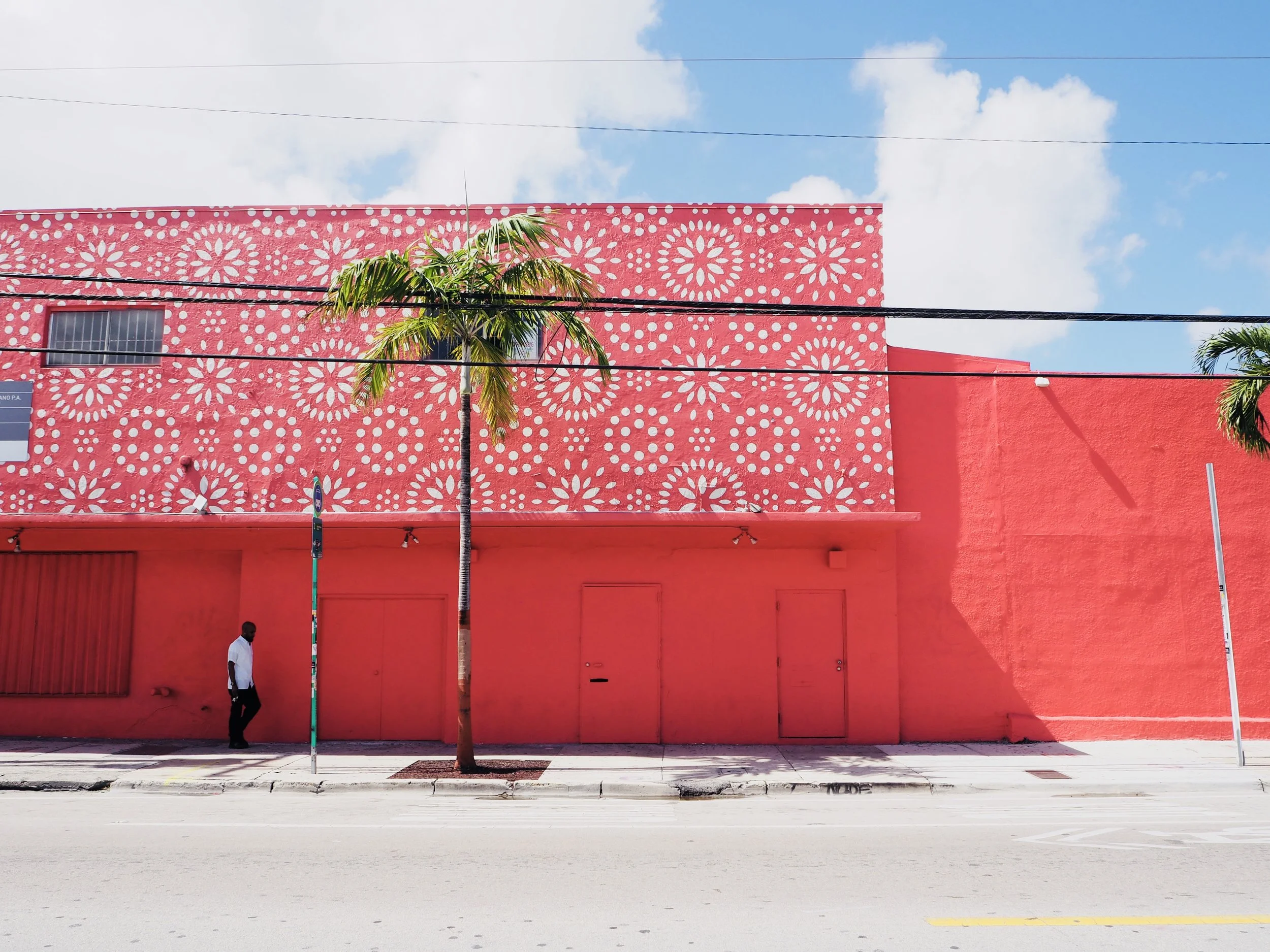Miami's design district: a morning in Wynwood