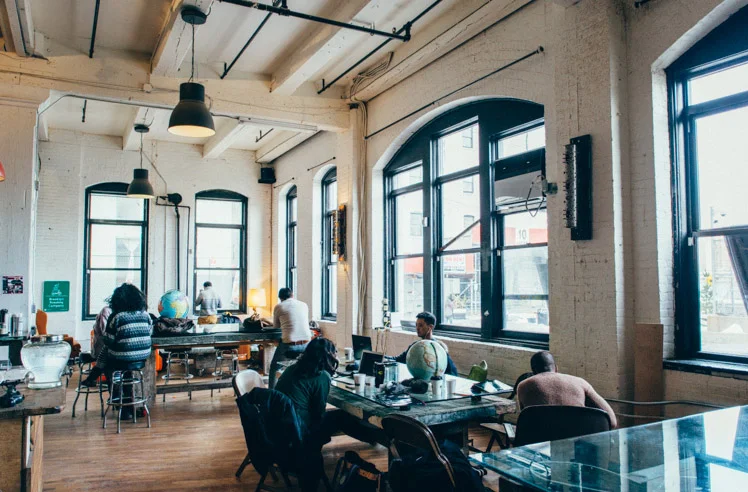 Brooklyn Roasting Company - New York