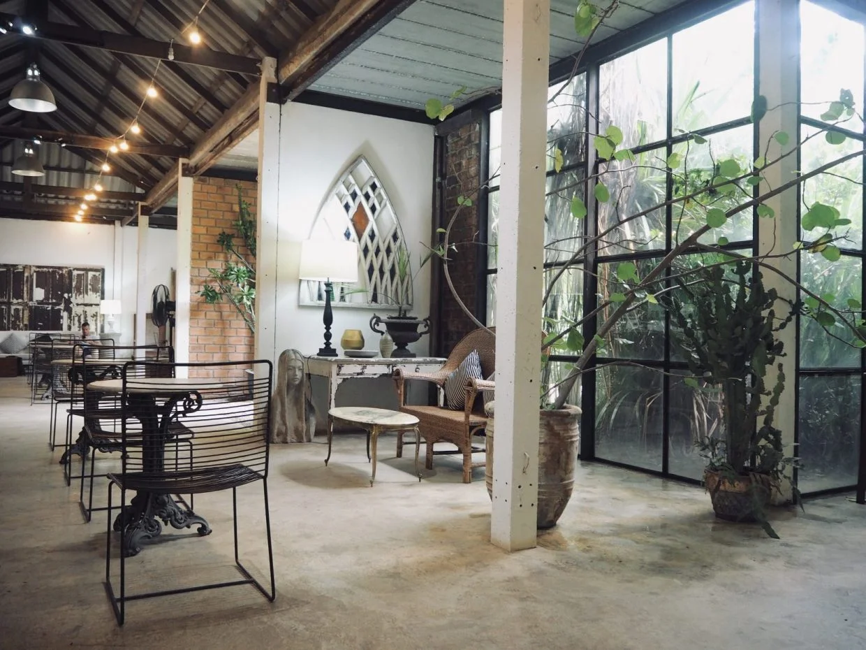 Thongma Studio - Mae Rim (Chiang Mai, Thailand)