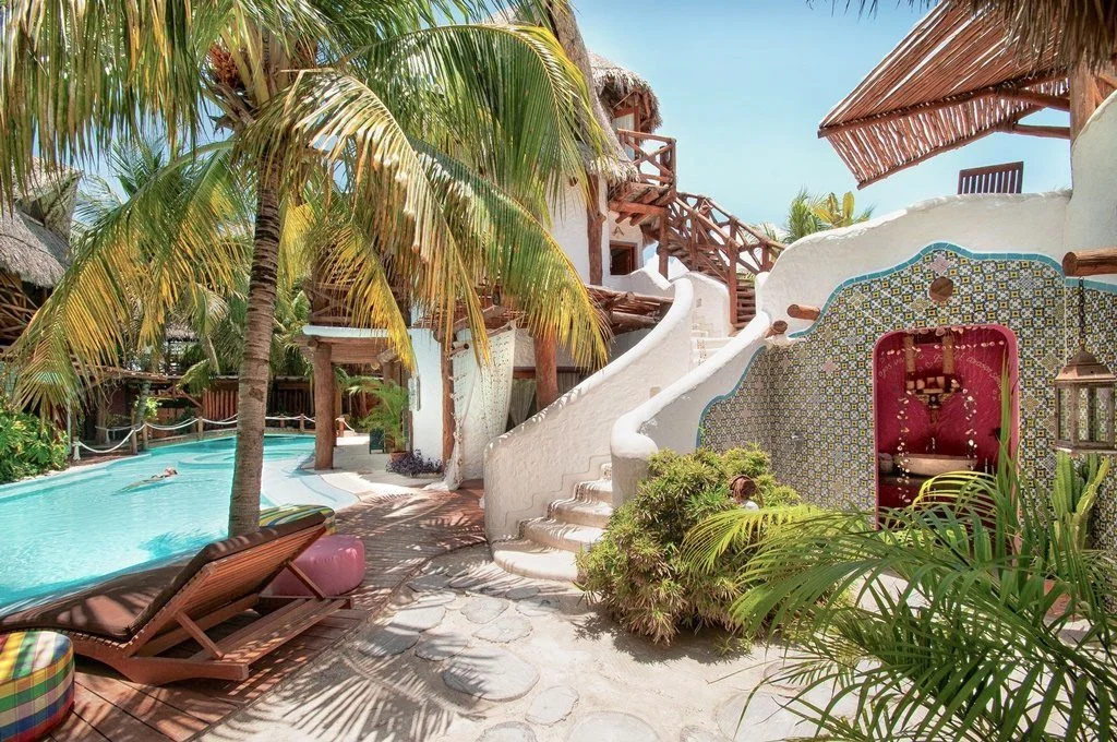 Casa las Tortugas - Isla Holbox