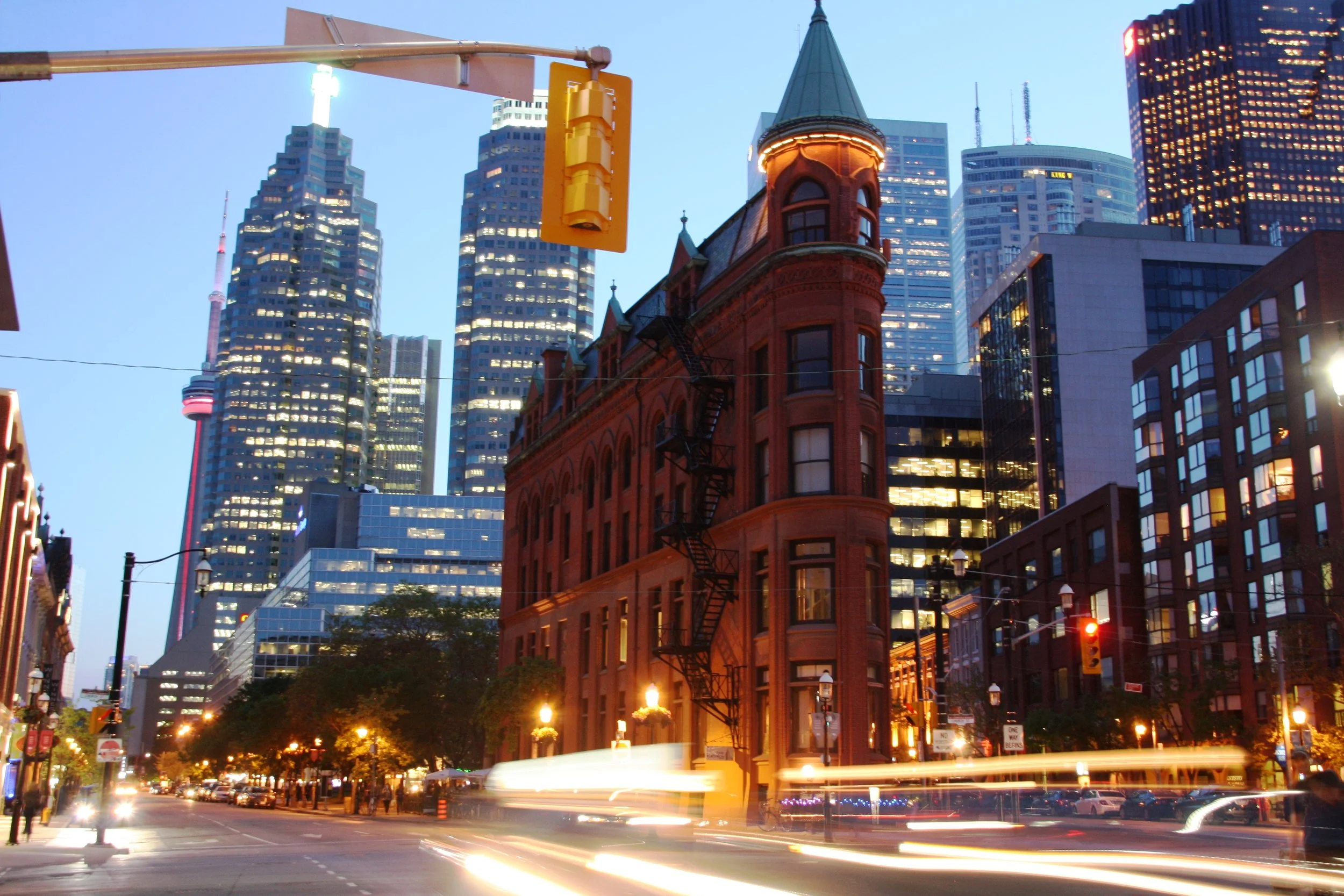 Gooderham Building