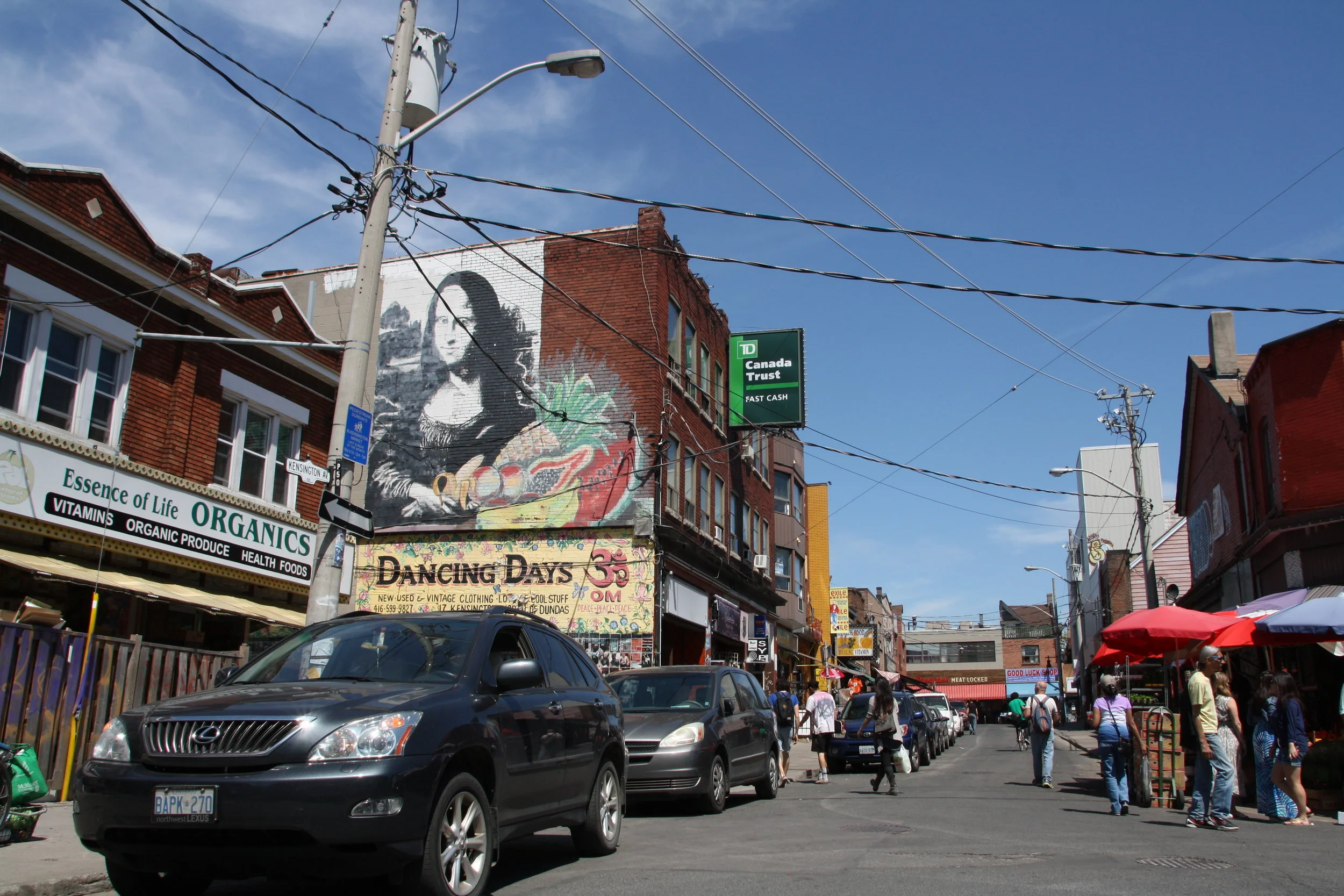 Kensington Market