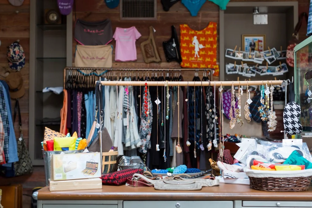 Shop