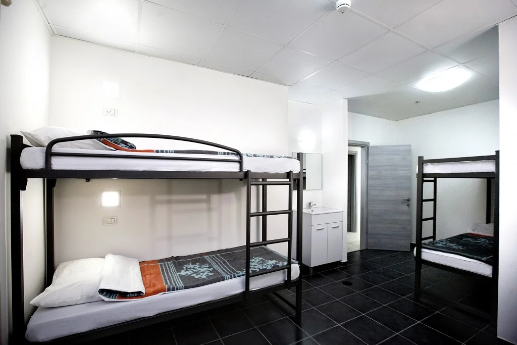 6 Bed Dorm