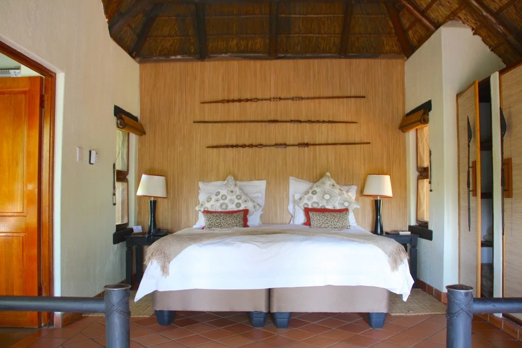 Chalet Madikwe River Lodge