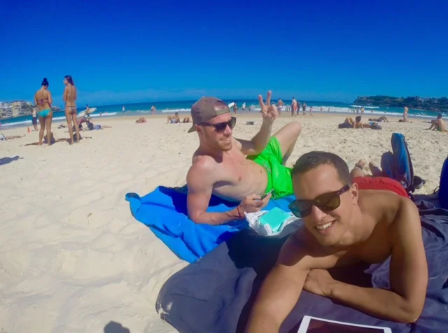 Bondi Beach