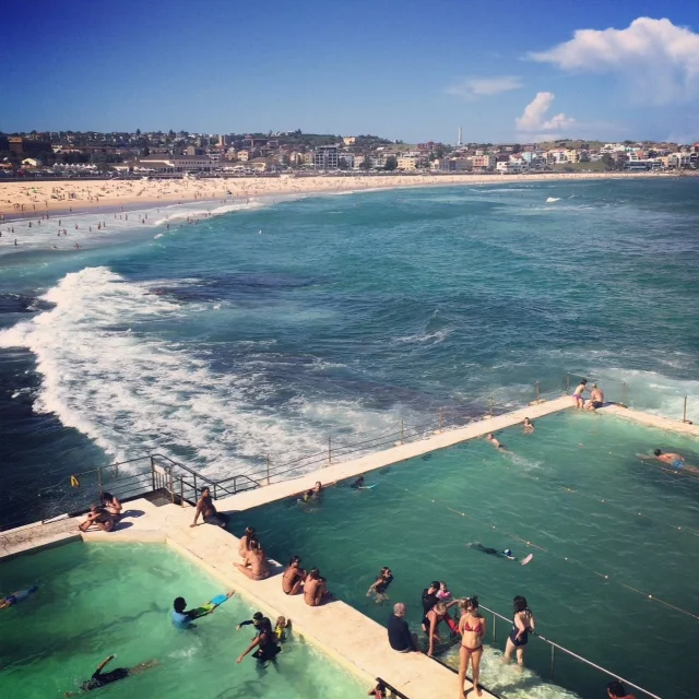 Bondi Beach