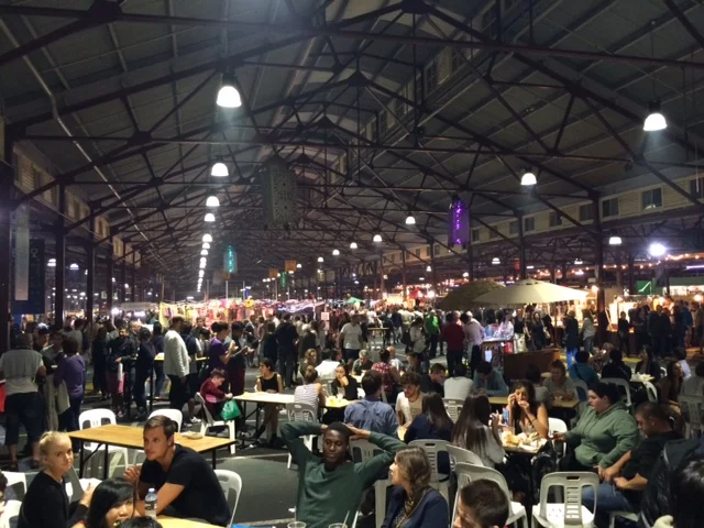 Queen Victoria Market