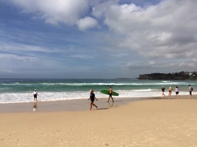 Bondi Beach