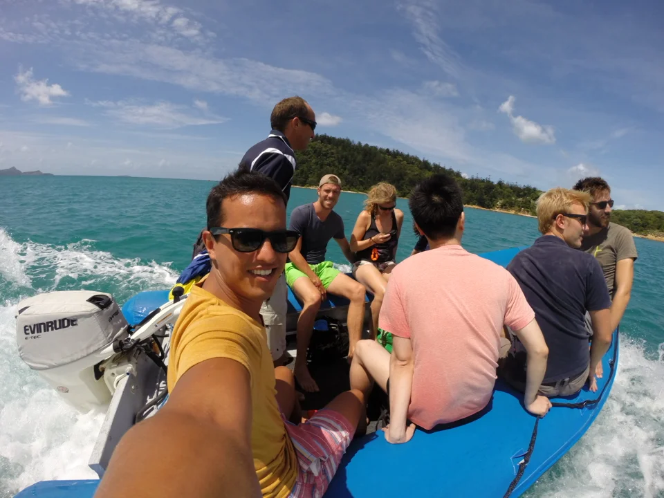 Whitsunday Islands