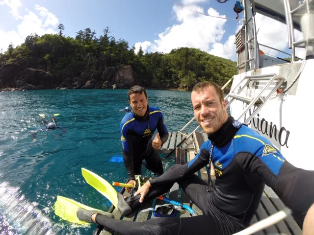 Whitsunday Islands