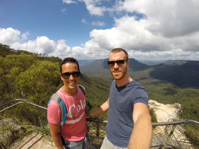 Blue Mountains
