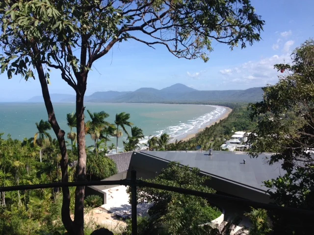 Four Mile Beach