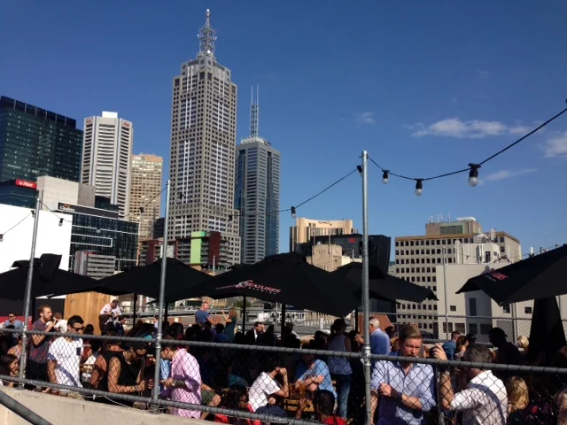 Rooftop Bar &amp; Cinema