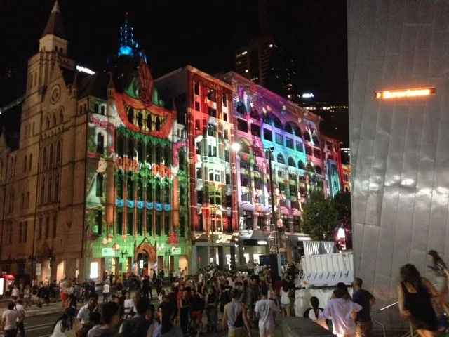 White Night