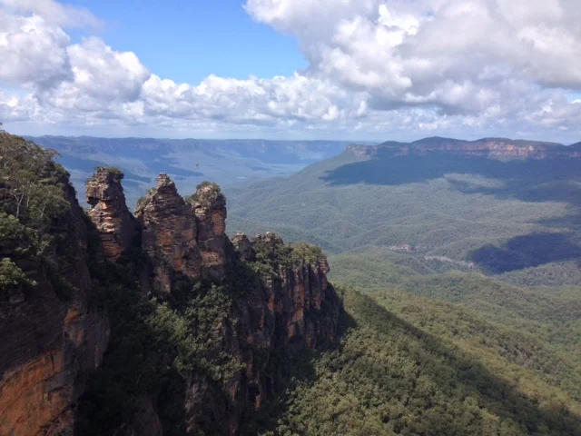 Blue Mountains