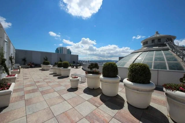 market street rooftop