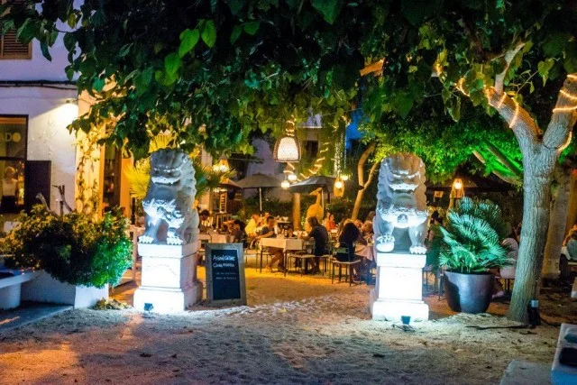 MIKADO Ibiza