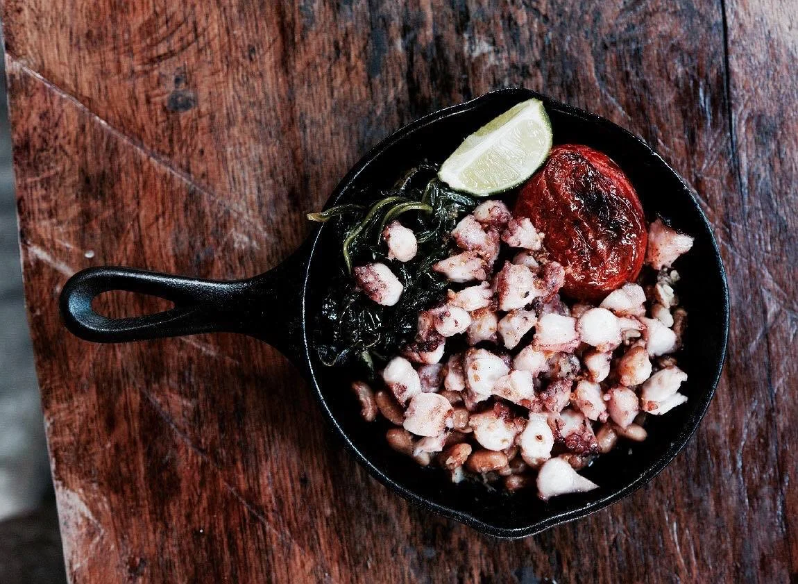 Verse Mexicaanse specialiteiten eet je bij Hartwood