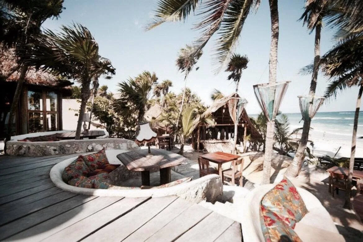 Papaya Playa Project - dé beach club van Tulum