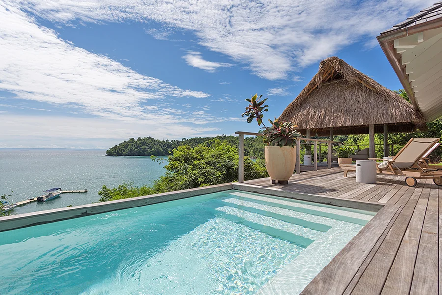 Islas Secas Reserve & Lodge