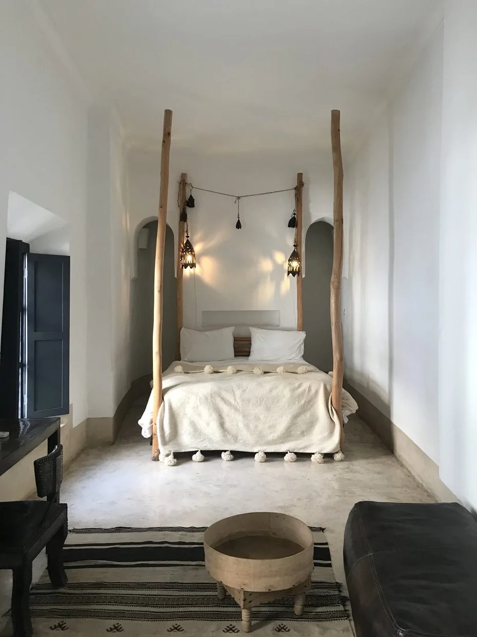 Riad Dar-K, tweepersoonskamer