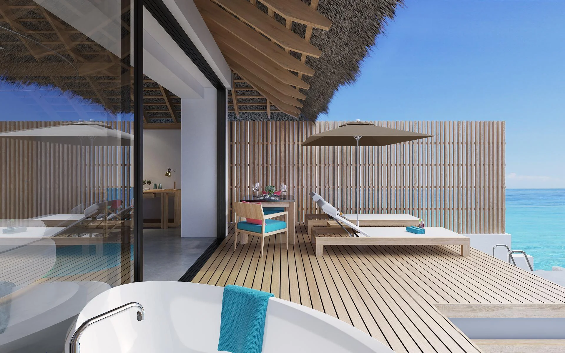 ZAZZ Island Maldives