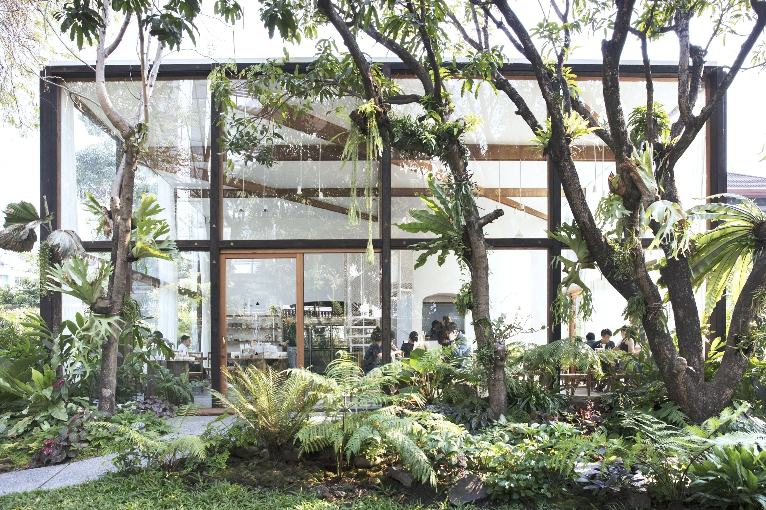 Patom Organic Living - Bangkok