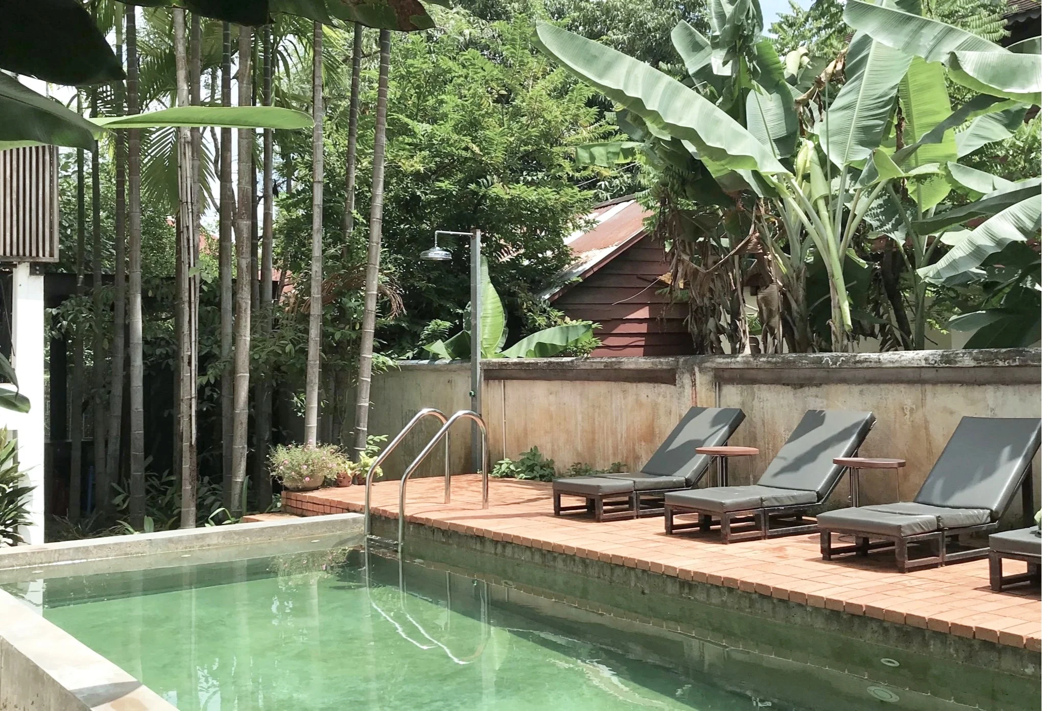 Pages Rooms &amp; Café - Siem Reap