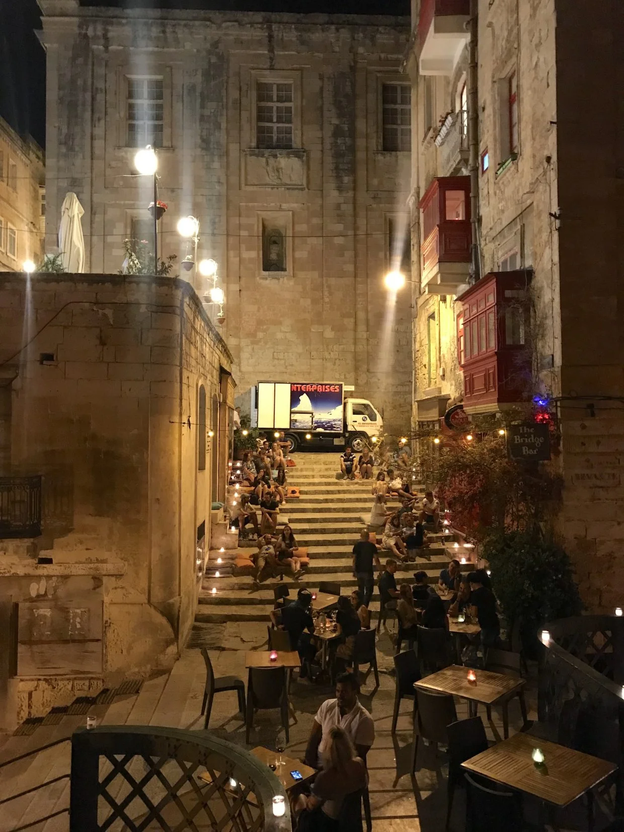 Bridge Bar Valletta