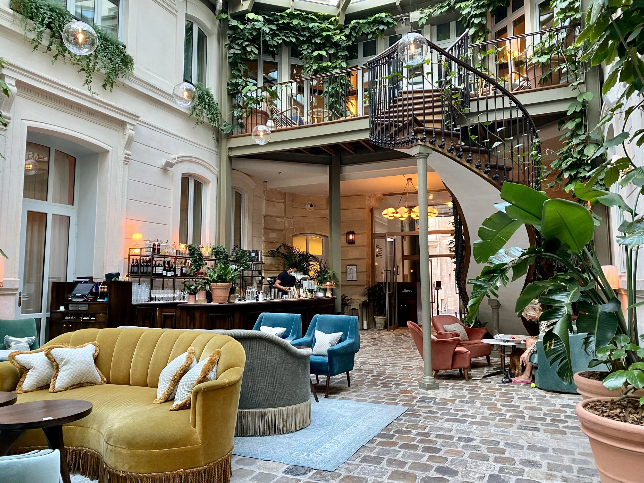 The Hoxton Paris - Hotel Review