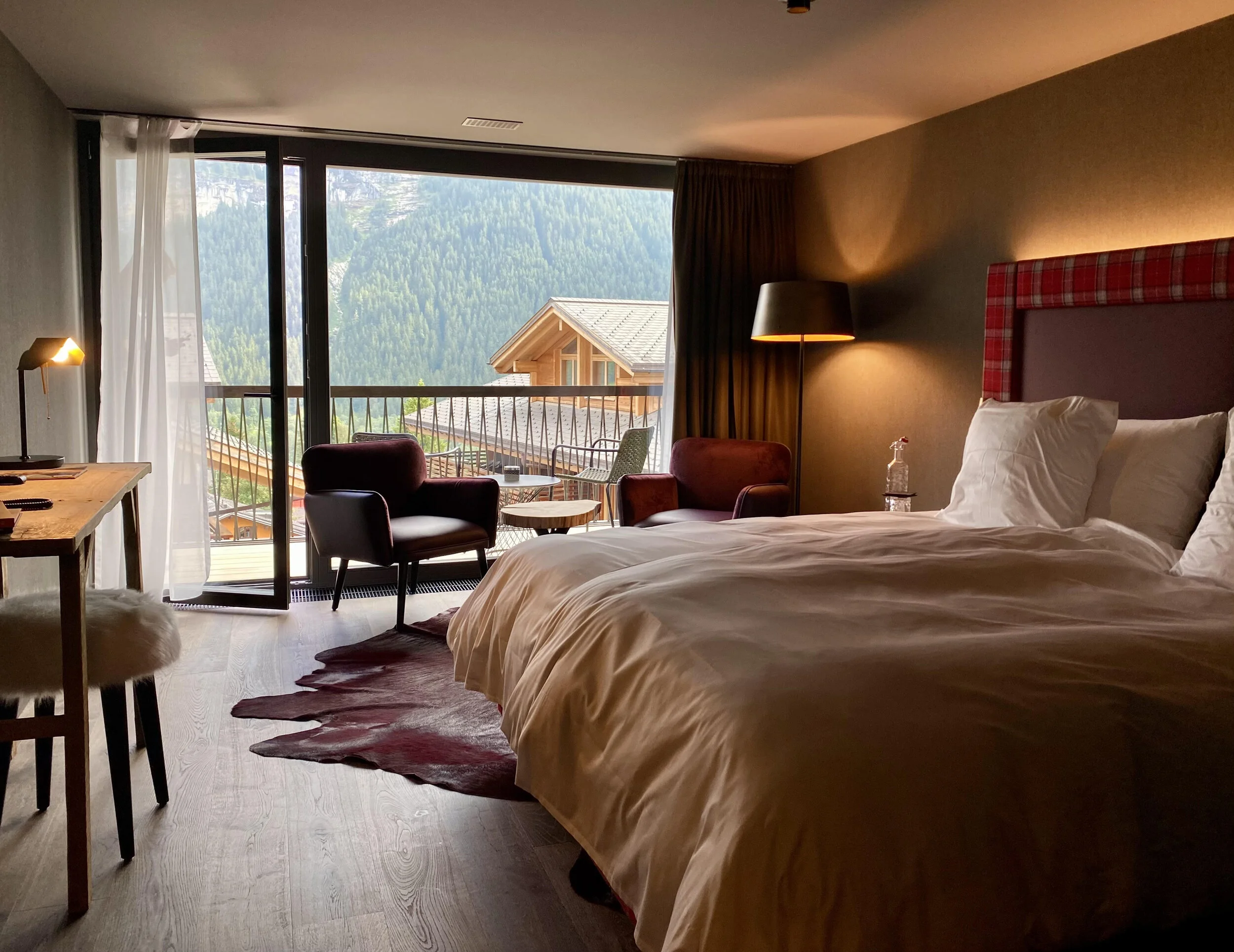 First look: Bergwelt Grindelwald - Hotel Review