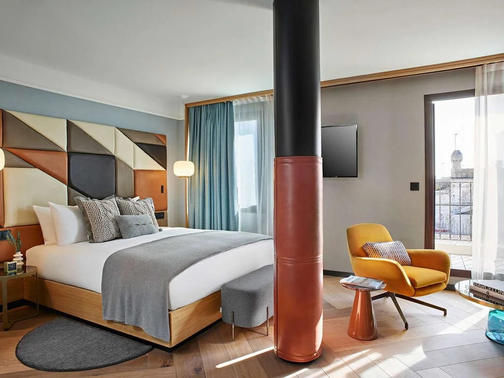 Tried & tested: Kimpton Vividora Barcelona