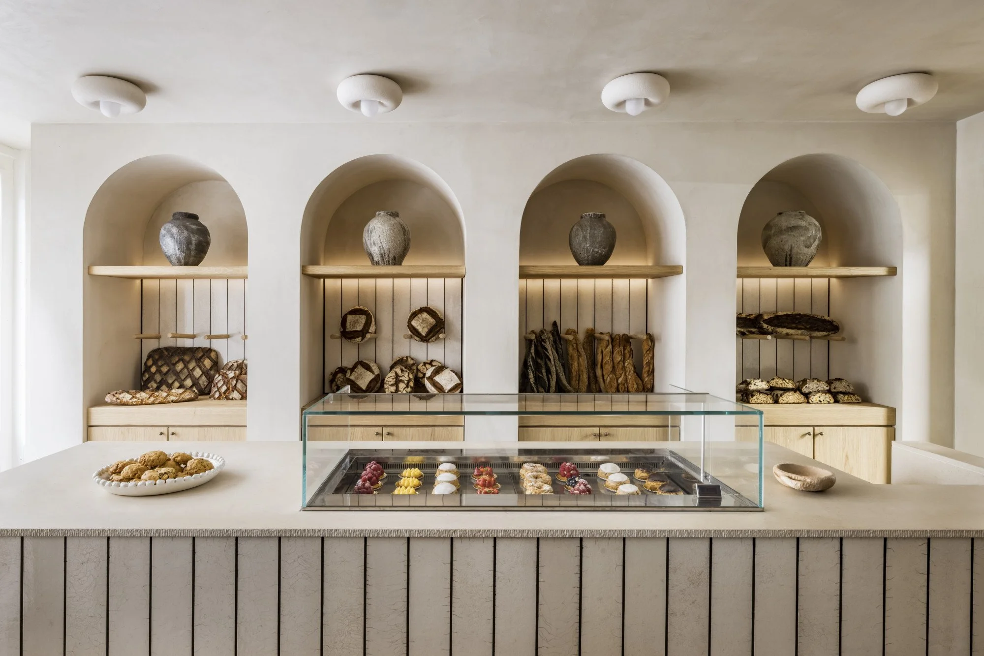 Liberté Paris: a new take on the traditional bakery